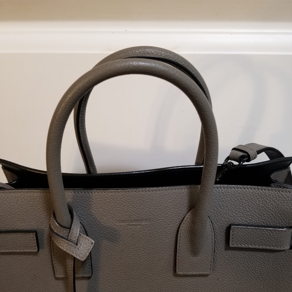HOSTPICK!!! Saint Laurent Nano Sac De Jour - Picture 13 of 17